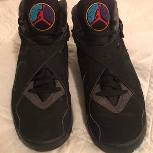 Air Jordan aqua 8 retro